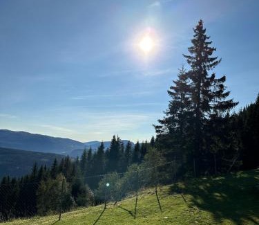 Voss Apartment | Apartment with beautiful panoramic view