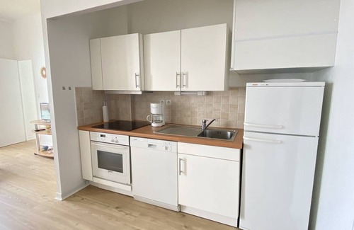 Tregastel Apartment | Apartment with beautiful SEA VIEW in TREGASTEL