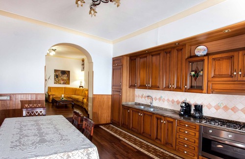 Furore House | Apartment with breathtaking view, Jacuzzi and Solarium