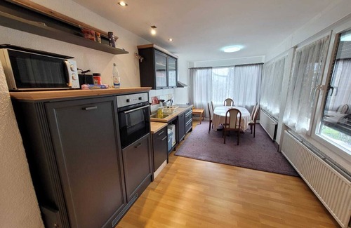 Saarlouis Apartment | Apartment with central location