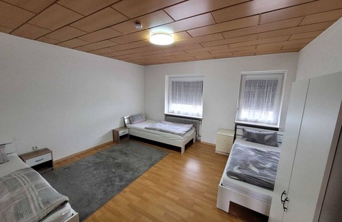 Saarlouis Apartment | Apartment with central location