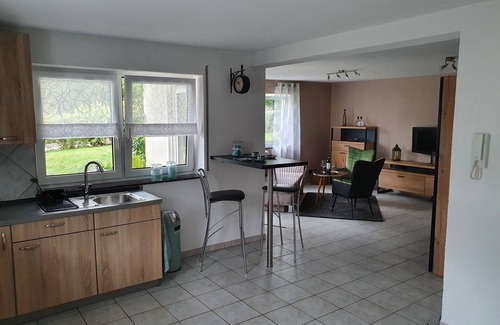 Rosna Apartment | Apartment with charm and everything you need