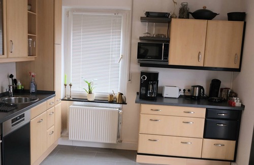 Nuremberg Apartment | Apartment with charm