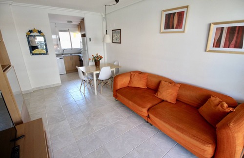 Molinell Apartment | Apartment with communal pool in Denia, on the Costa Blanca, Spain for 4 persons