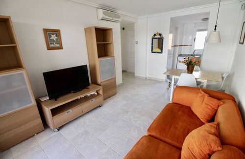 Molinell Apartment | Apartment with communal pool in Denia, on the Costa Blanca, Spain for 4 persons