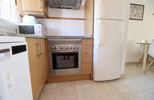 Molinell Apartment | Apartment with communal pool in Denia, on the Costa Blanca, Spain for 4 persons