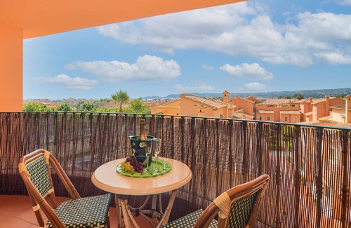 Aduanas Apartment | Apartment with communal pool in Javea, on the Costa Blanca, Spain for 2 persons