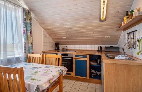 Deggenhausertal Apartment | Apartment with Lake View, Balcony and Wi-Fi