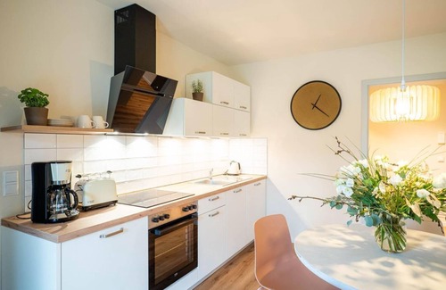 Kurort Gohrisch Apartment | Apartment with 1 bedroom - Domizil am Gohrisch