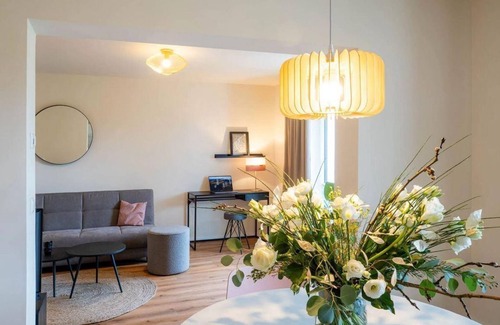 Kurort Gohrisch Apartment | Apartment with 1 bedroom - Domizil am Gohrisch