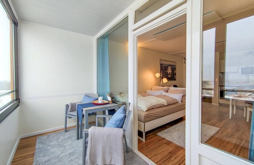 Wendtorfer Strand Apartment | Apartment with "See - Glück"