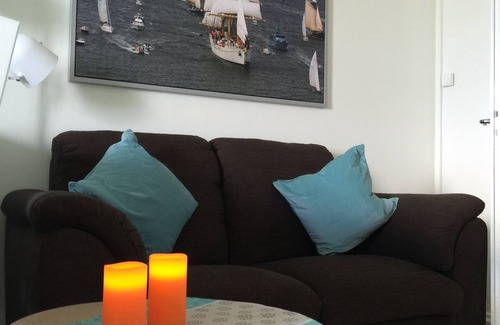 Wendtorfer Strand Apartment | Apartment with "See - Glück"