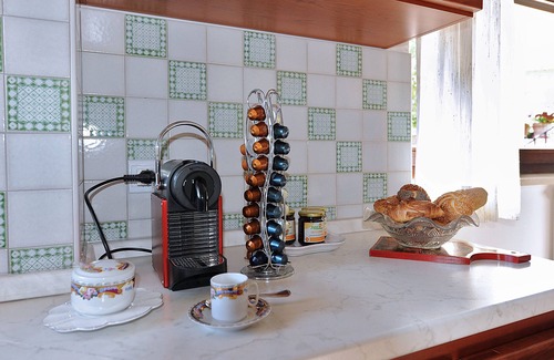 L'Aquila Apartment | Apartment with double room, equipped kitchen, Wi-Fi and total security