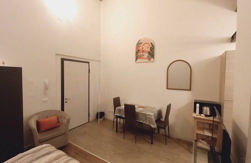 Faenza Apartment | Apartment with double room