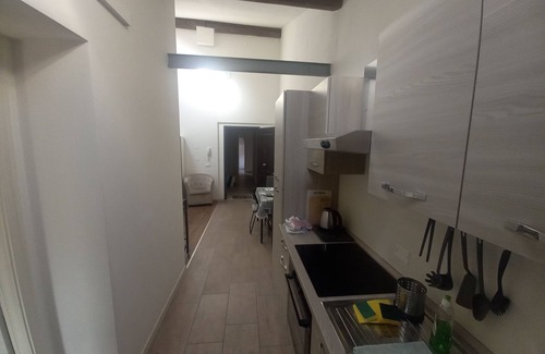 Faenza Apartment | Apartment with double room