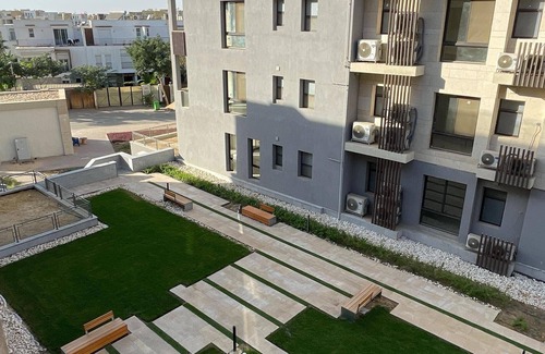 Sheikh Zayed City Apartment | Apartment With view in Allegria Residence Compound - sheikh zayed