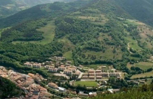 Ribes De Freser Apartment | Apartment with hydromassage in Eastern Pyrenees