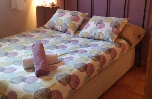 Ribes De Freser Apartment | Apartment with hydromassage in Eastern Pyrenees