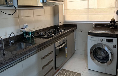 Despraiado Apartment | Apartment with excellent leisure area