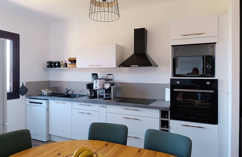 Piana Apartment | Apartment with exceptional view