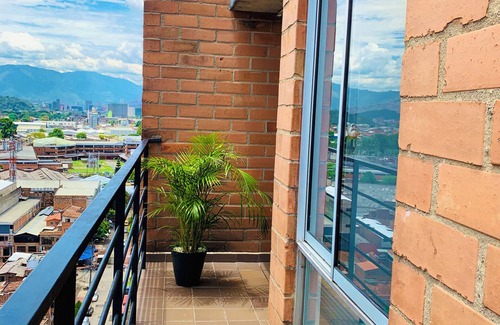Guayabal Apartment | Apartment with Exclusive View in Unique Location in Medellin 4 Sur Poblado
