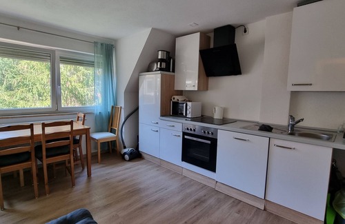 Wurzburg City Centre Apartment | Apartment with fortress view Würzburg