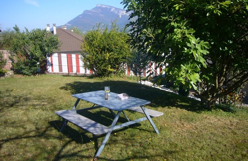 Challes-les-Eaux Apartment | Apartment with a wonderful view