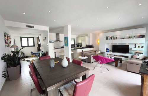 Albitreccia Apartment | Apartment with terrace close to the beach