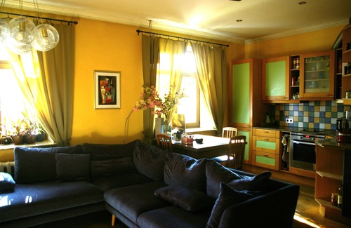 Kesklinn Apartment | Apartment with free parking in central Tallinn
