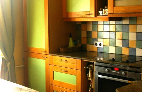 Kesklinn Apartment | Apartment with free parking in central Tallinn