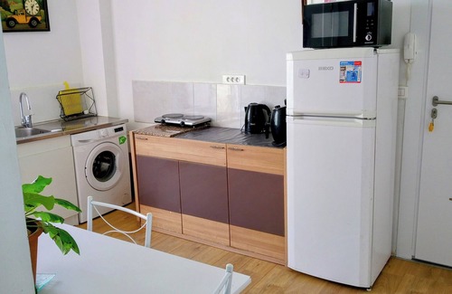 Charenton-le-Pont Apartment | Apartment with garden near Maisons-Alfort veterinary school, metro 8