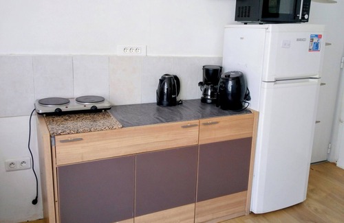 Charenton-le-Pont Apartment | Apartment with garden near Maisons-Alfort veterinary school, metro 8
