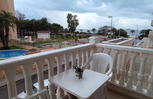 Playa Paraiso Apartment | Apartment with garage ideal for families, 2 minutes walk from the beach.