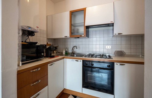 Borgo Milano Apartment | Apartment with garage near the center of Verona