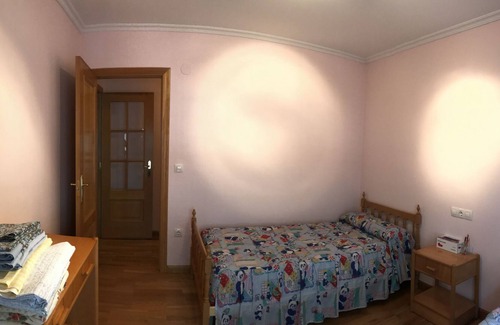 Fazouro Apartment | Apartment with garage on the beach and with views from the balcony