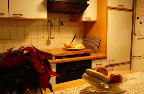 Bad Waldsee Apartment | Apartment with garden, 42sqm, 1 bedroom, max. 2 persons