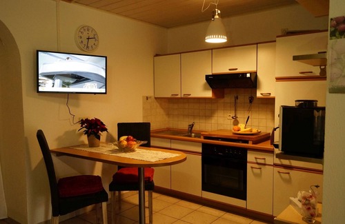 Bad Waldsee Apartment | Apartment with garden, 42sqm, 1 bedroom, max. 2 persons
