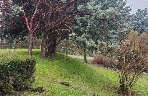 Serre-Poncon Val d'Avance Apartment | Apartment with garden