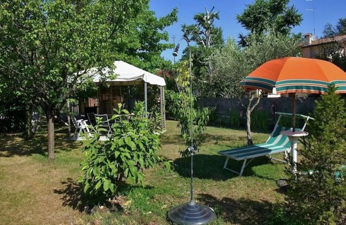 Lancenigo Apartment | Apartment with garden