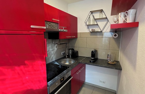 Nippes Apartment | Apartment with garden & 2 bathrooms