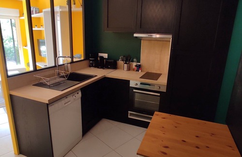 Bayonne Apartment | apartment with garden and private parking