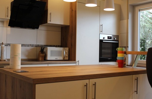 Reil Apartment | Apartment with garden and view of the Mosel