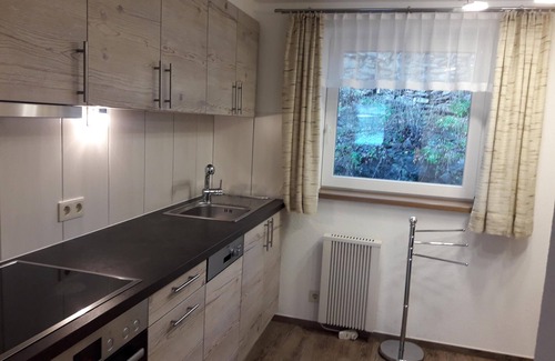 Tobadill Apartment | Apartment with garden in prime location