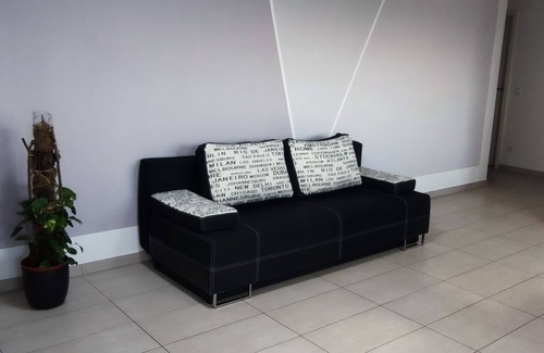 Untergroningen Apartment | Apartment with garden and castle view