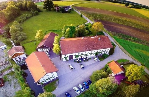 Traunreut Apartment | Apartment with garden, 42 sqm