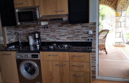 Castro Urdiales Apartment | Apartment with garden in Sonabia beach-Fantastic views Mountain and devil's eyes