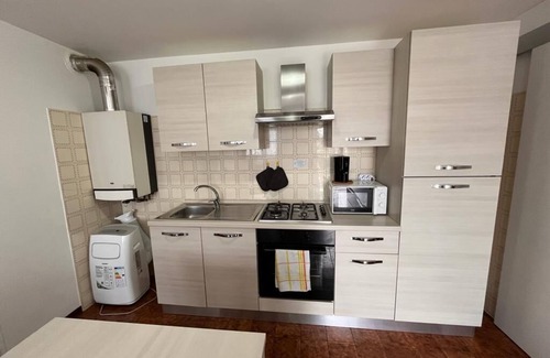 Cussignacco Apartment | Apartment with garden in Udine