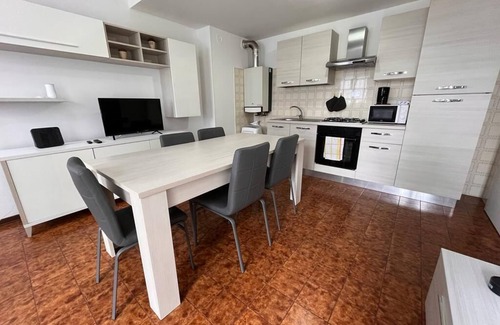 Cussignacco Apartment | Apartment with garden in Udine