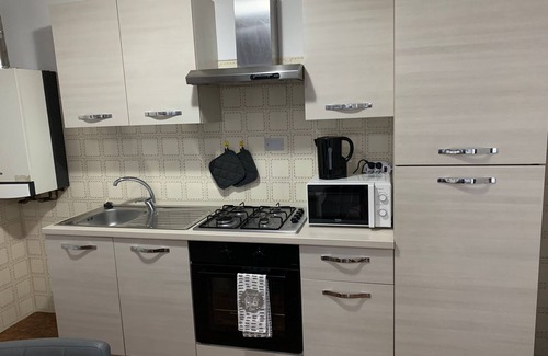 Cussignacco Apartment | Apartment with garden in Udine