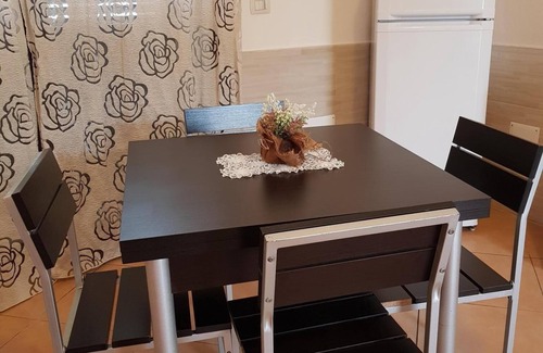 Collemeto House | Apartment with garden